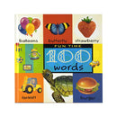 FUN TIME 100 WORDS BOARD BOOK