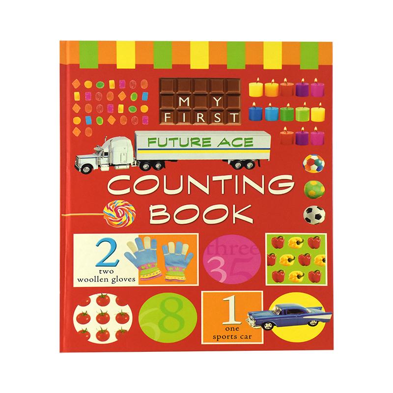 MY FIRST COUNTING BOARD BOOK