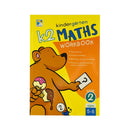 KINDERGARTEN K2 MATHS WORKBOOK 2 AGE 5-6