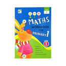 MATHS WORKBOOK 1 FOR PRIMARY 1 AGE 7