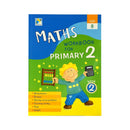 MATHES WORKBOOK FOR PRIMARY 2 BOOK 2 AGE 8