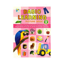 BASIC LEARNING PICTURE BOOK-2