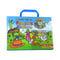 PHONICS READERS 6 BOOKS WITH CD-BOX AGE 4-6