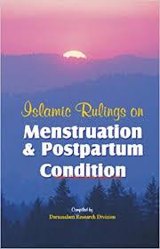 Islamic Ruling In Menstruation And Postpartum Condition