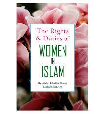 Right&Duties Of Women In Islam