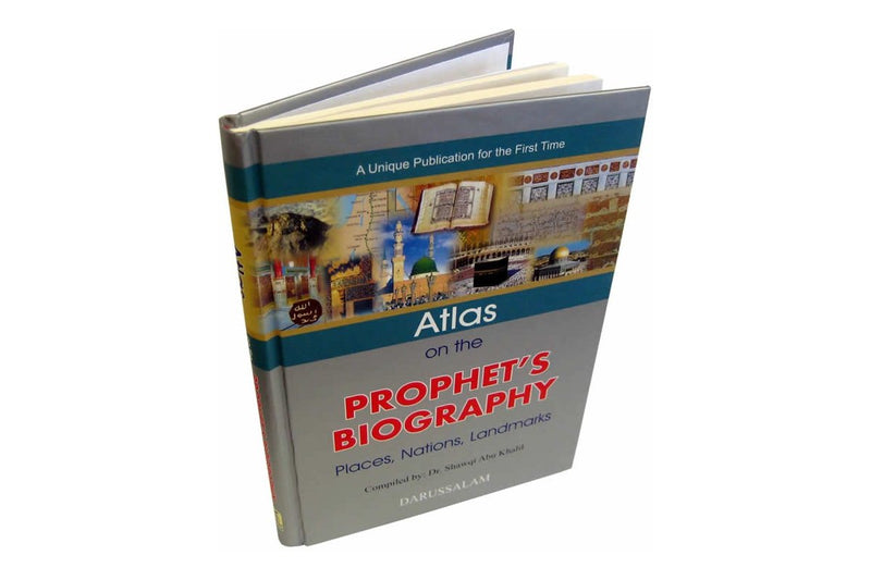 Atlas Of The Prophets Biography