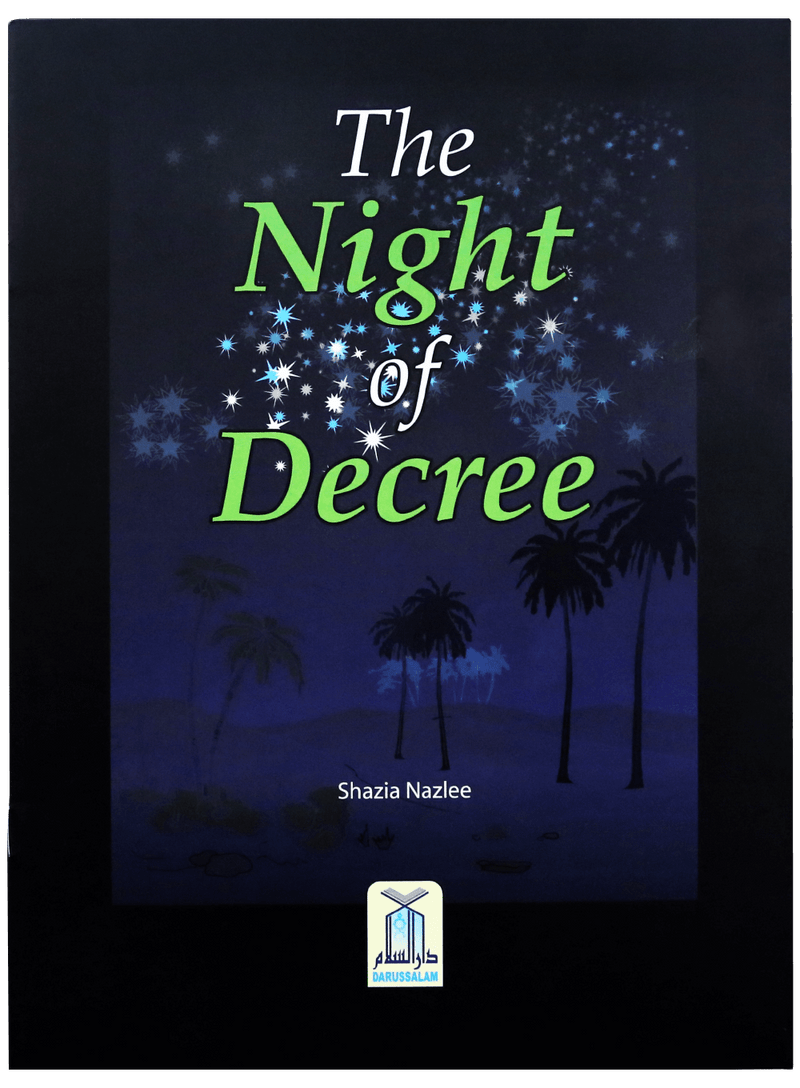 THE NIGHT OF DECREE