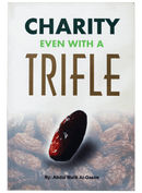 CHARITY EVEN WITH TRIFLE