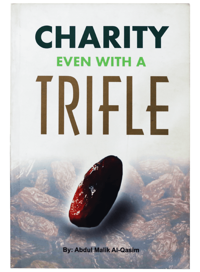 CHARITY EVEN WITH TRIFLE