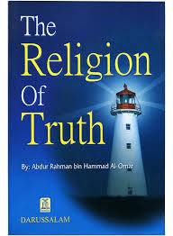 THE RELIGION OF TRUTH