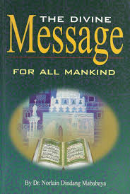 THE DIVINE MESSAGE