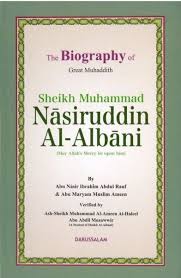 BIOGRAPHY OF NASIRUDDIN AL-ALBANI