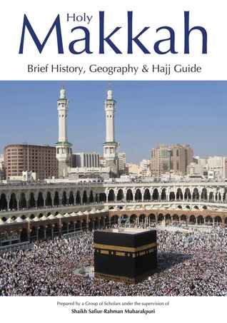 HOLY MAKKAH-ENGLISH