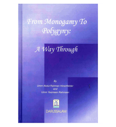 FROM MONOGAMY TO POLYGYNY