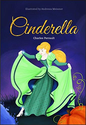 Cinderella-Charles Perrault