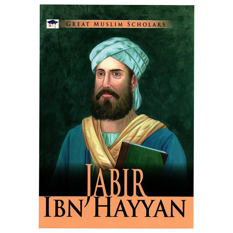 Great Muslim Schoolars-Jabir Ibn Hayyan