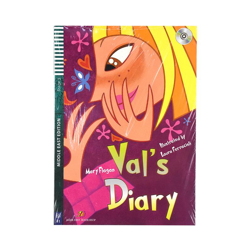 VALS DIARY STAGE 3+CD
