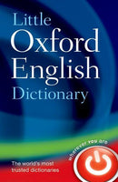 LITTLE OXFORD ENGLISH DICTIONARY HB 9E