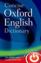 CONCISE OXFORD ENGLISH DICTIONARY HB 12E