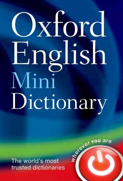 OXFORD ENGLISH MINI DICTIONARY 8E FLEXY