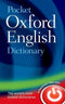 POCKET OXFORD ENGLISH DICTIONARY HB 11E