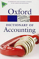 OXFORD DICTIONARY OF ACCOUNTING 4E PB