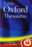 LITTLE OXFORD THESAURUS HB 3E