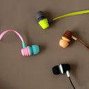Pump Earphone