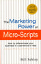 THE MARKETING POWER OF MICRO SCRIPTS