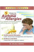 5 STEPS TO COMBAT ASTHMA AND ALLERGIES