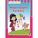 MODERN ENGLISH FOR - K.G2