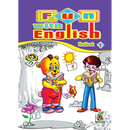 FUN WITH ENGLISH WORK BOOK - 1