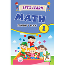 LET.S LEARN MATH STUDENT.S BOOK1