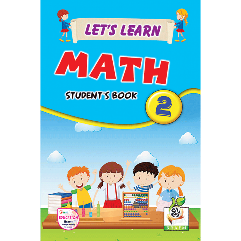 LET.S LEARN MATH STUDENT.S BOOK-2