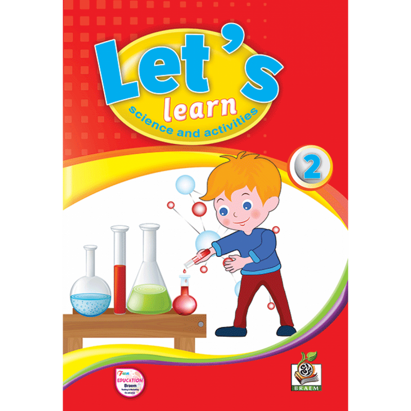 LET.S LEARN SCIENCE AND ACTIVITES-2