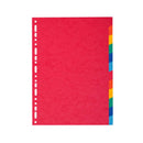 File Divider A4 12 Tabs-2012