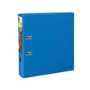 Lever Arch File 70mm A4 Premium Blue