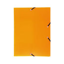Elastic Folder 240X340 Linicolor  Assorted