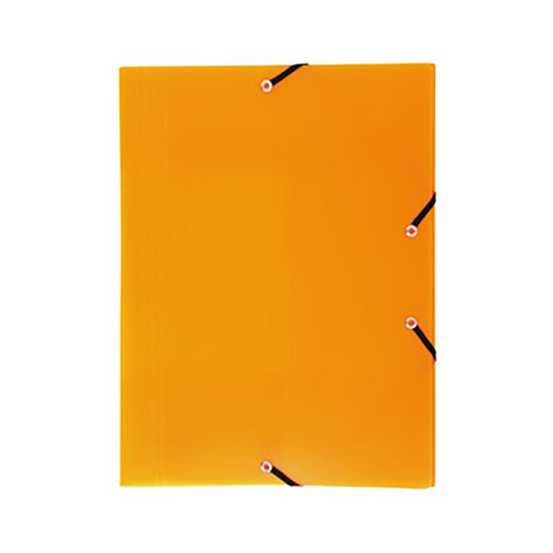 Elastic Folder 240X340 Linicolor  Assorted