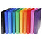 Ring Binder 2R A4 PP 30mm  Assorted