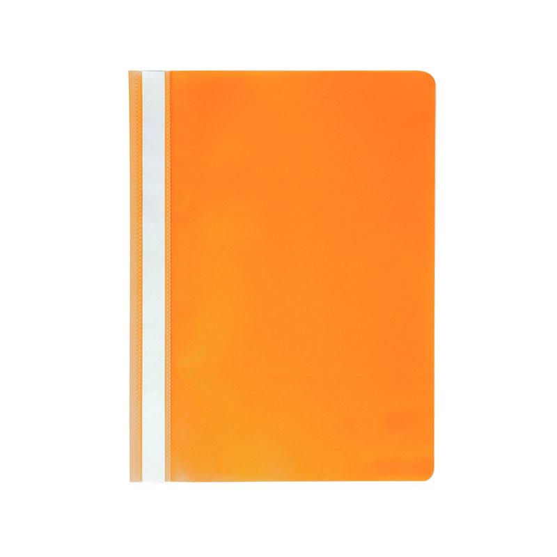 Report Cover A4 Orange