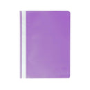 Report Cover PP A4 Purple