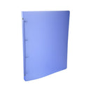 Ring Binder 4R A4 PP 30mm Linicolor