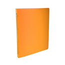 Ring Binder 4R A4 PP 30mm Linicolor