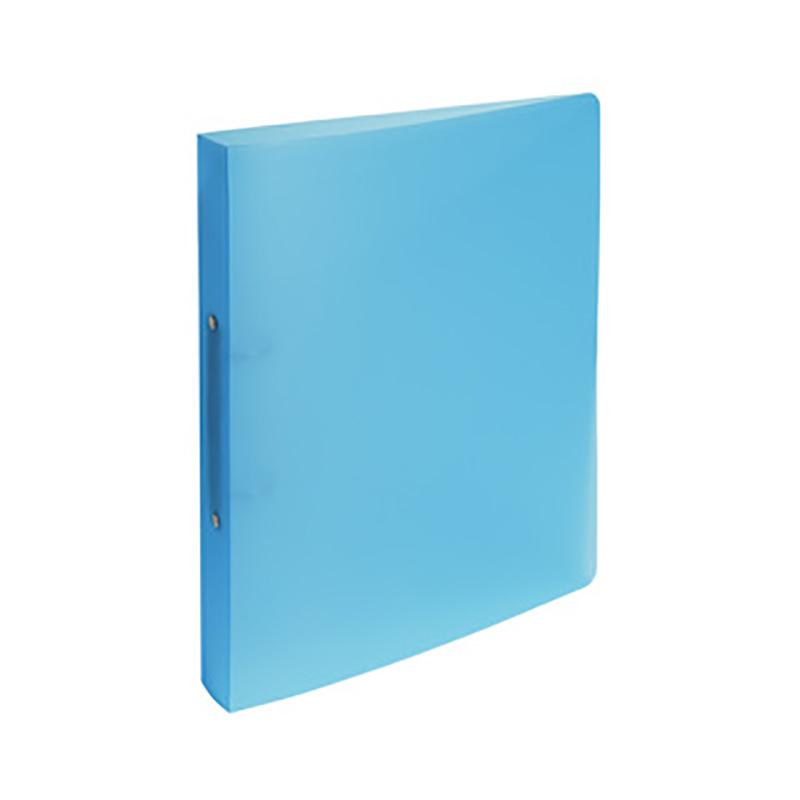 Ring Binder 2R A4 PP 30mm Linicolor
