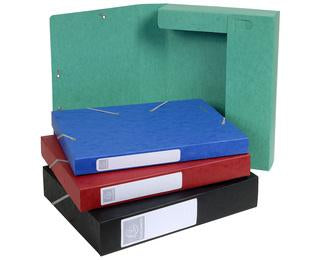 Box File Elastic 40 mm A4