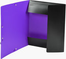 Elastic Folder 240X320 Black Office