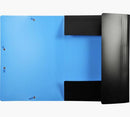 Elastic Folder 240X320 Black Office