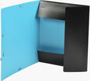 Elastic Folder 240X320 Black Office