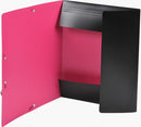 Elastic Folder 240X320 Black Office